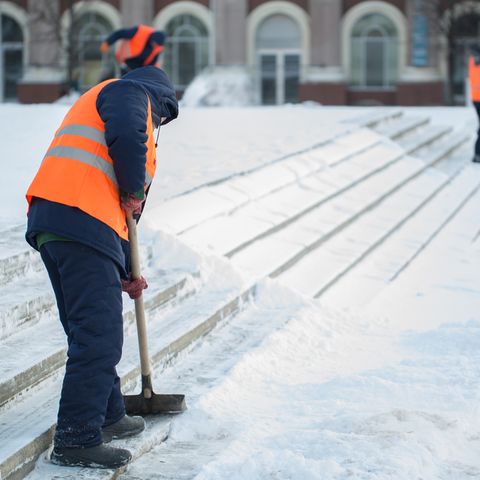 A Winter Storm Is Being Blamed For Multiple Deaths