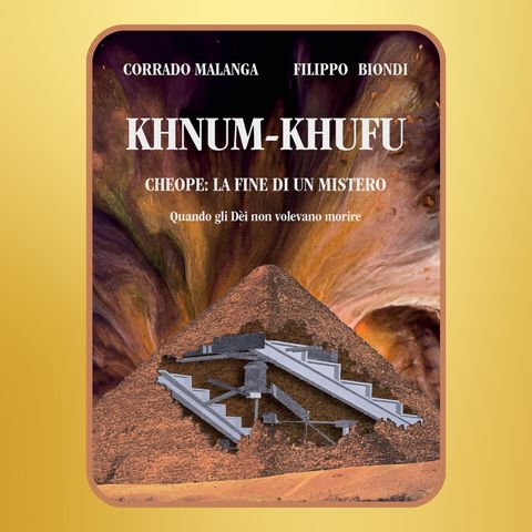 Episodio 51 - Khnum-Khufu di Corrado Malanga e Filippo Biondi