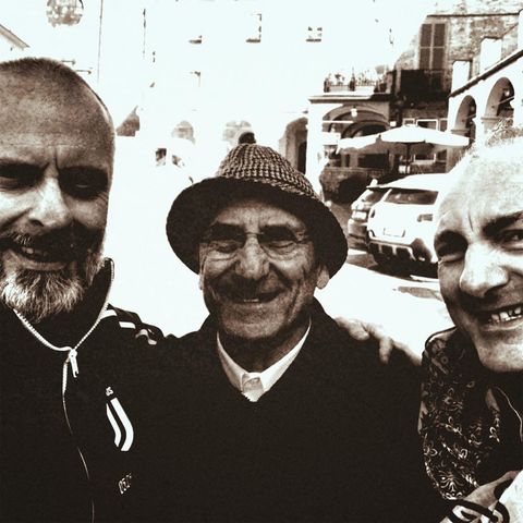 Paolo Carraro & Ercole Fragasso: "La nostra Juve" a Radio Black&White1897