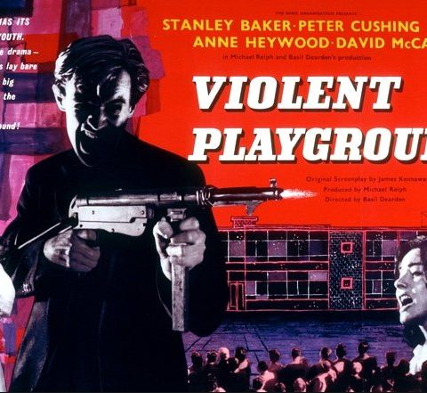 Episode 064 - Violent Playground (1958)