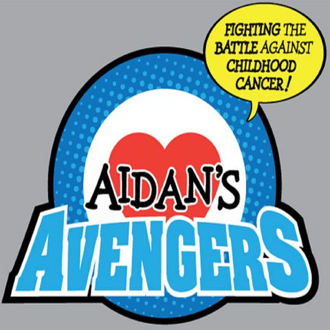 Aidan's Avengers fight the battle against Childhood Cancer