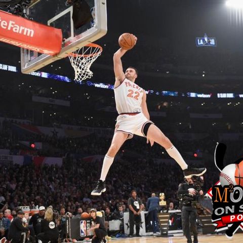 Moguls On Sports Talk NBA Allstar Weekend, NFL Free Agency And More