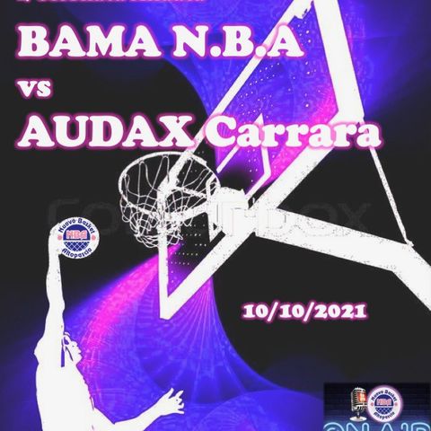 C Silver 2021-22 NBA vs AUDAX Carrara