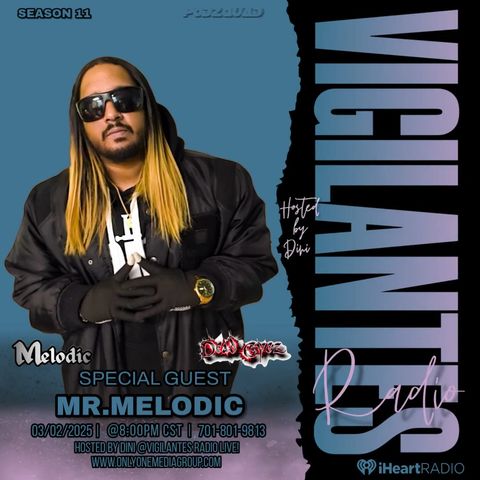The Mr.Melodic Interview.