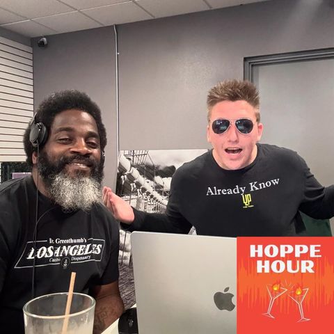 Sunday Funday With 25 Cent & Ryan Hoppe On Hoppe Hour: (2.4.24)