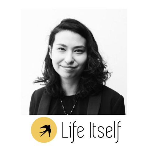 1. Sylvie Barbier, Life Itself Co-Founder | Chapter 1: Culture, Family, & Narratives