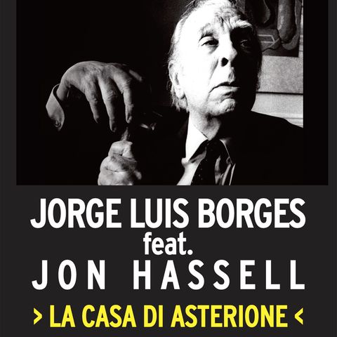 Jorge Luis Borges feat. Jon Hassell