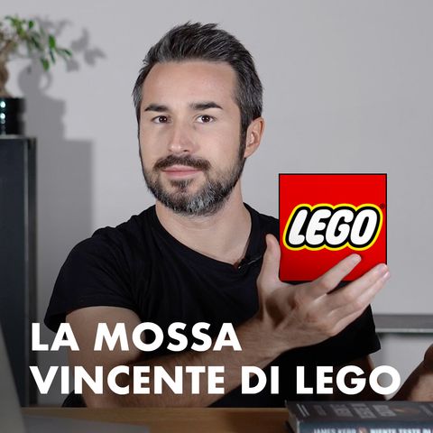 La mossa vincente di LEGO