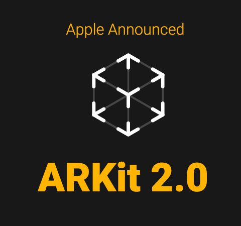 ARkit 2.0: un passo avanti verso una nuova esperienza d'uso