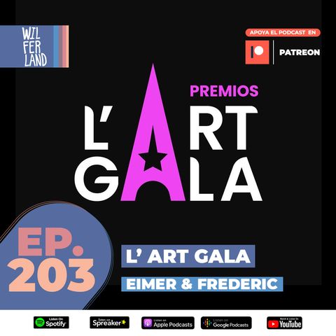 L' ART GALA