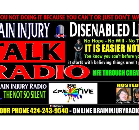 Disenabled Life with Craig & Cheryl
