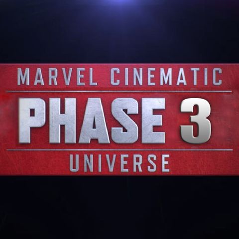 Countdown to Endgame: Marvel Cinematic Universe Phase 3