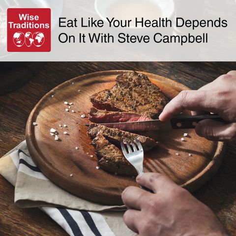 410: Eat Like Your Health Depends On It