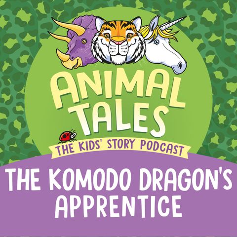 The Komodo Dragon's Apprentice