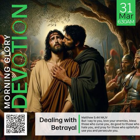 MGD: Dealing with Betrayal