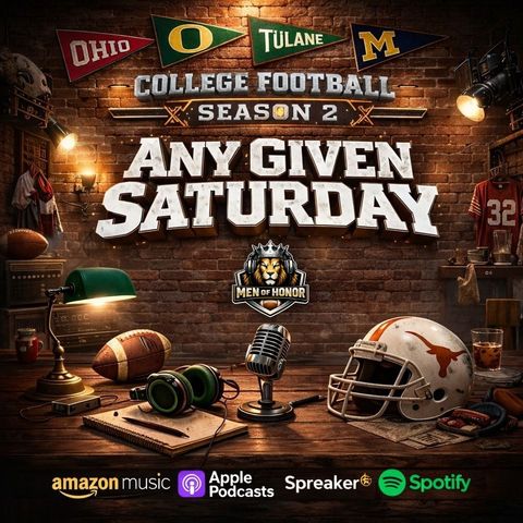 Any_Given Saturday S02E03 week1 UMass is not a Mess..... forse