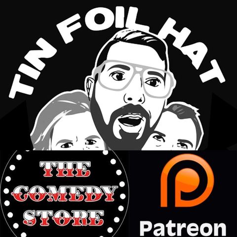 Tin Foil Hat Patreon #6 TEASER: Q and the White Rabbit