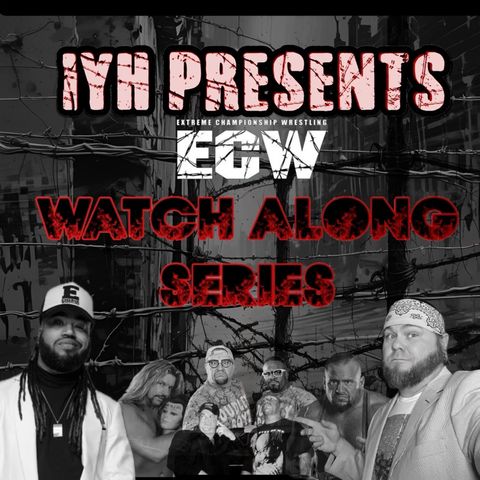 ECW Watch Along Series | ECW Living Dangerously 1998 World Television Championship Match Taz (c) vs Bam Bam Bigelow