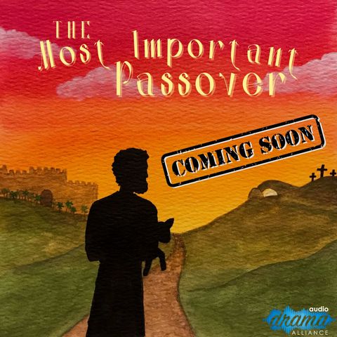 "The Most Important Passover" Trailer