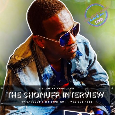 The Shonuff Interview.