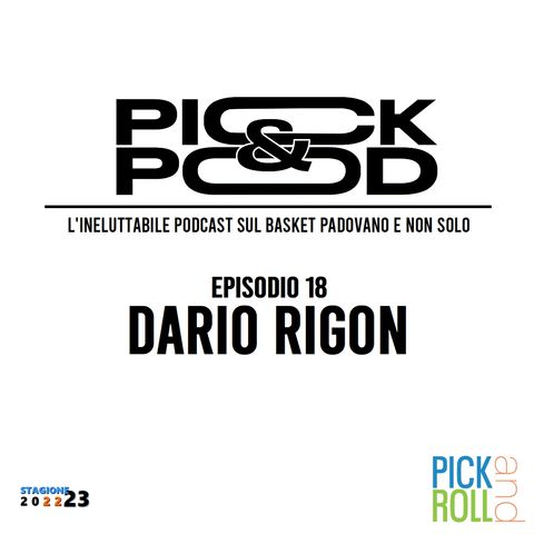 Pick & Pod - Dario Rigon