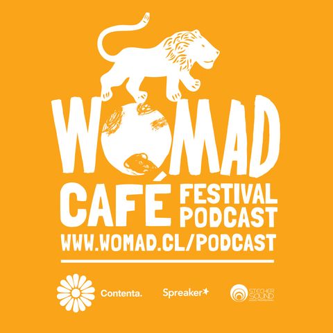 Womad Café - Puesta en Escena