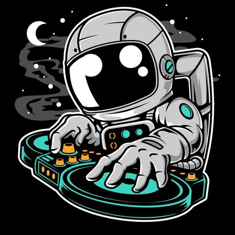 DJ Infinity 👨‍🚀😎🌍