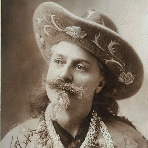 Buffalo Bill- Western Legend and Fondly Remembered Mason