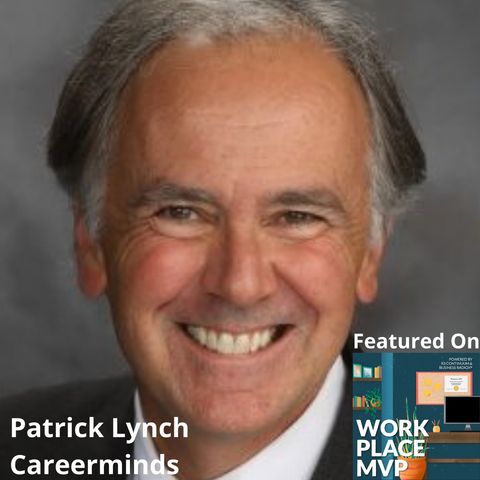 Patrick Lynch, President of SHRM-Atlanta