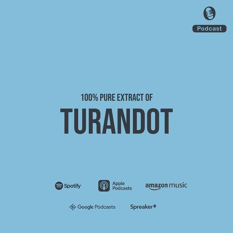 Turandot - Synopsis