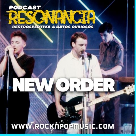 Resonancia #010 New Order