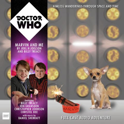 Multi-Doctor: Marvin and Me