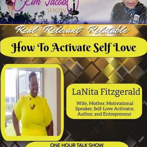 HOW TO ACTIVATE SELF LOVE