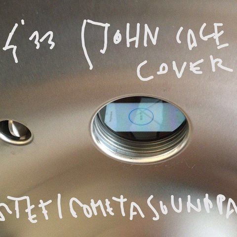 4'33 (John Cage cover)