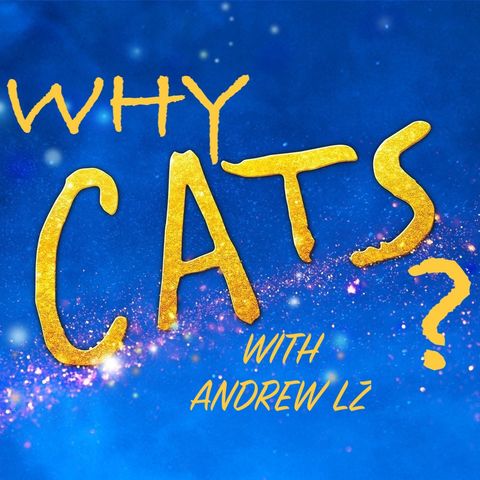 Ep 9. Why CATS? w/ Alex Spradling