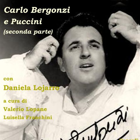Tutto nel Mondo è Burla Stasera all'Opera - 100 anni Carlo Bergonzi 12° puntata