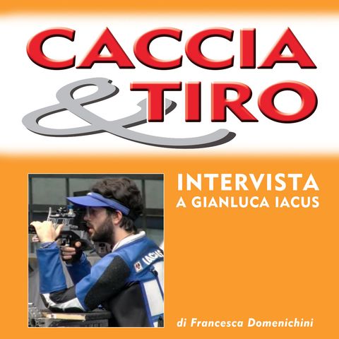 Intervista a Gianluca Iacus - “Di questo sport mi affascinano le caratteristiche che ha: alta concentrazione, equilibrio, precisione, tenuta