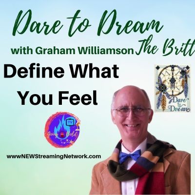 Define What You Feel with Graham Williamson