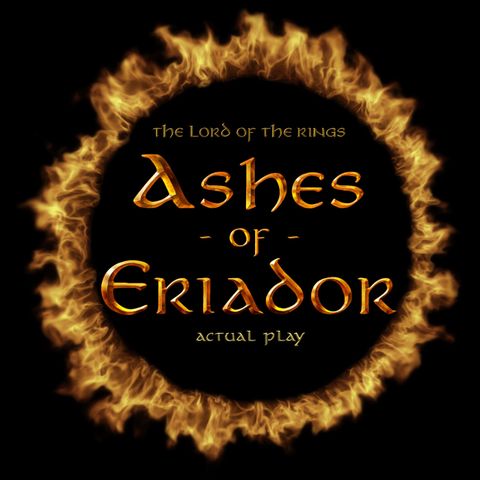 Lord of the Rings Inspired Actual Play Teaser