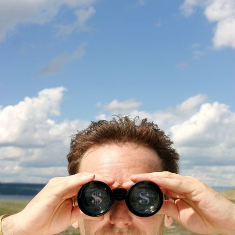 Look Farther