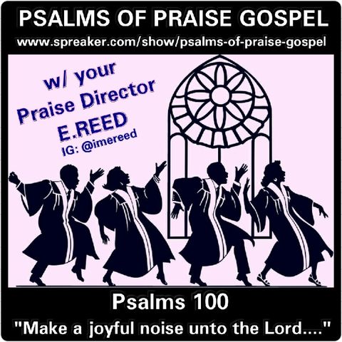 Psalms Of Praise Gospel