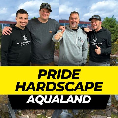 Pride Hardscape at Aqualand