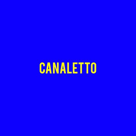 Canaletto : La Storia