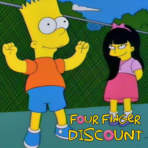 Bart's Girlfriend (S06E07)