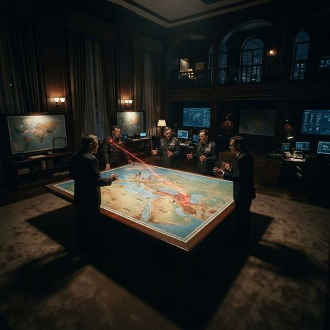 The Shadow War_ Counting the Cost