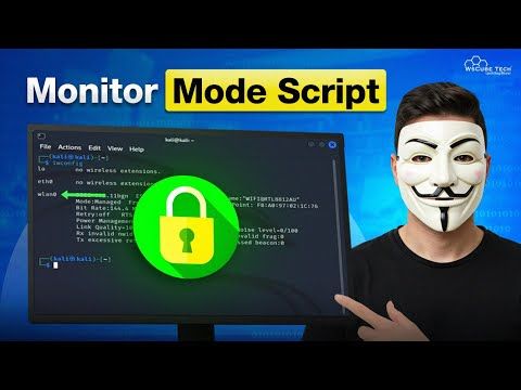 How to Write a Monitor Mode Script | Shell Scripting Basics