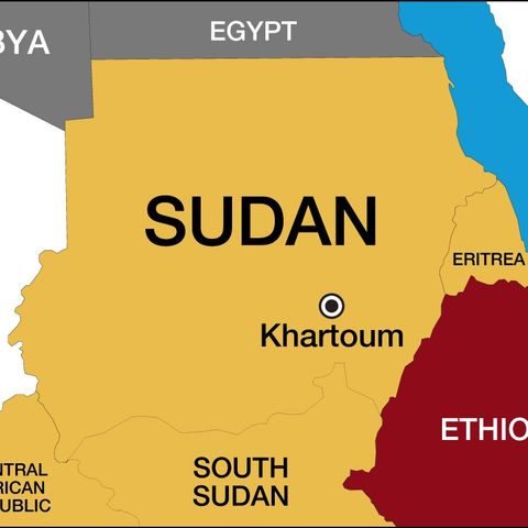 Sudan: playing the west for fools.