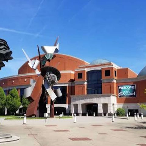 Three Under One Roof: The Clay Center for the Arts and Sciences