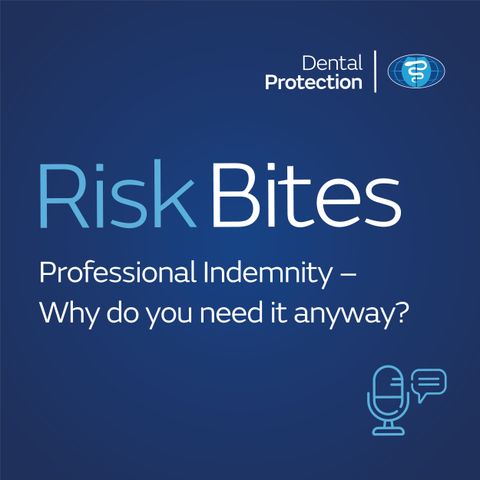 RiskBites: Professional Indemnity – Why do you need it anyway?