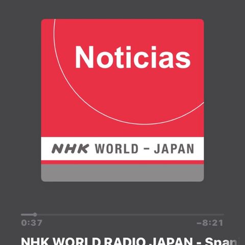 Radio Japón en español y su podcast